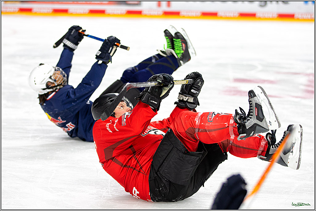 PENNY DEL; Koelner Haie- Red BUll Muenchen Sponsorenspiel; Koeln, 08.11.2022